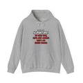Funny Acupuncturist T Shirts and Gifts - Unisex Heavy Blend™ Hooded Sweatshirt