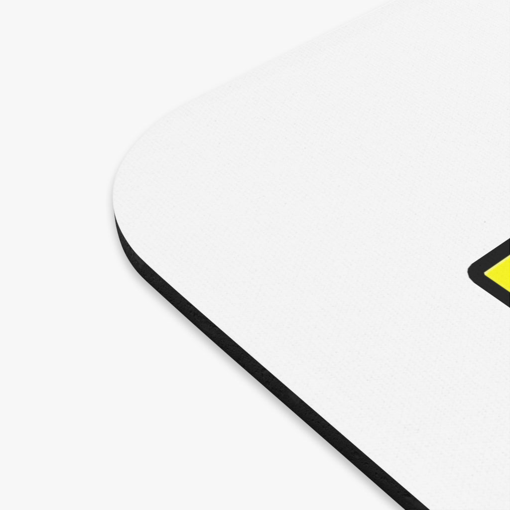 Biochemist...Superior Intelligence - Mouse Pad (Rectangle)