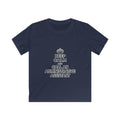 Keep Calm and Call an Administrative Assistant - Kids Softstyle Tee