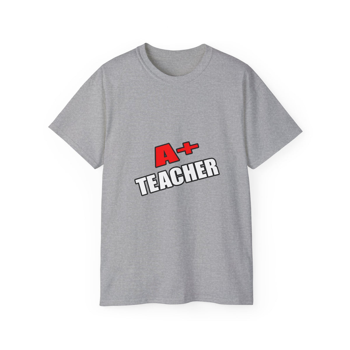 a plus teacher - Unisex Ultra Cotton Tee
