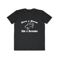 Save Horse, Ride Bartender - Men's Lightweight Fashion Tee