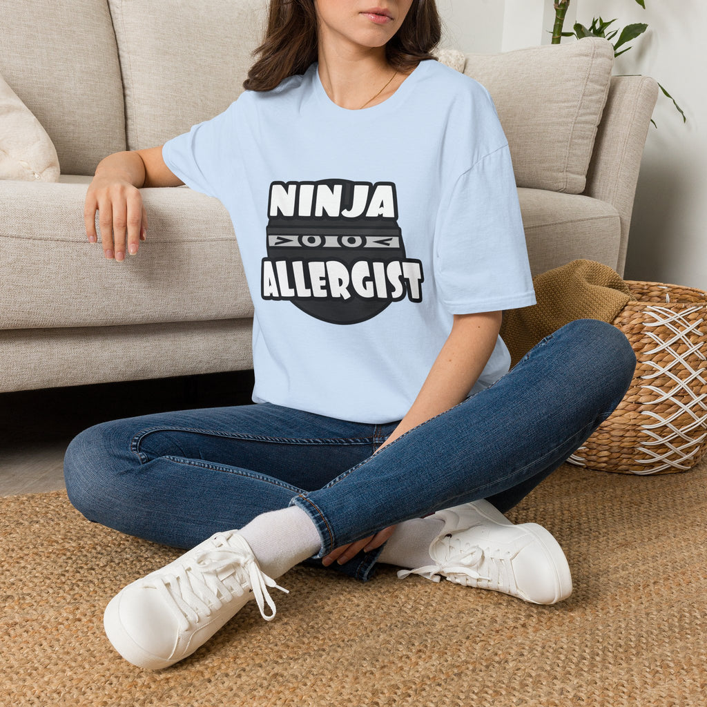 Ninja Allergist - Unisex Softstyle T-Shirt