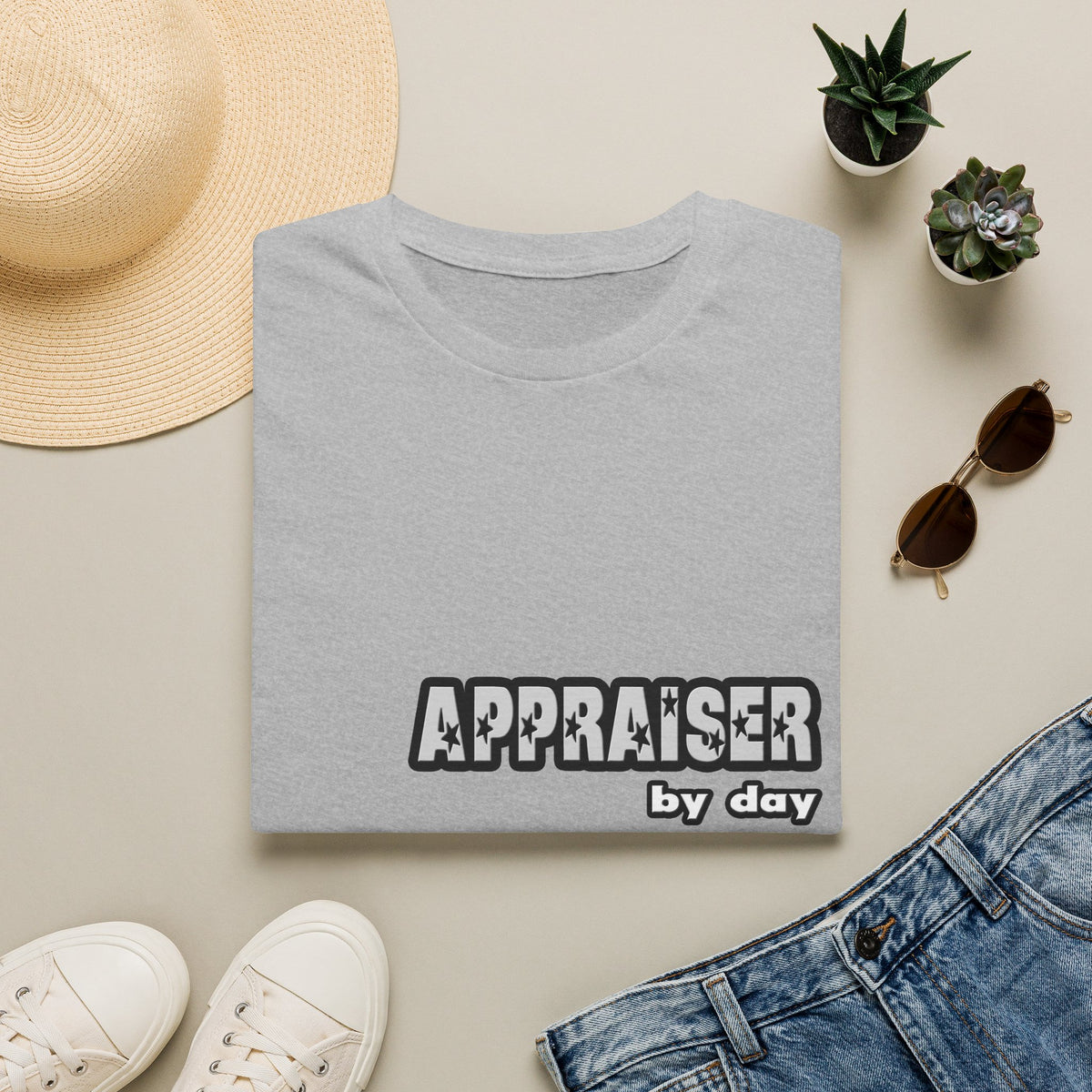 Appraiser By Day...Deadly Ninja By Night - Unisex Softstyle T-Shirt