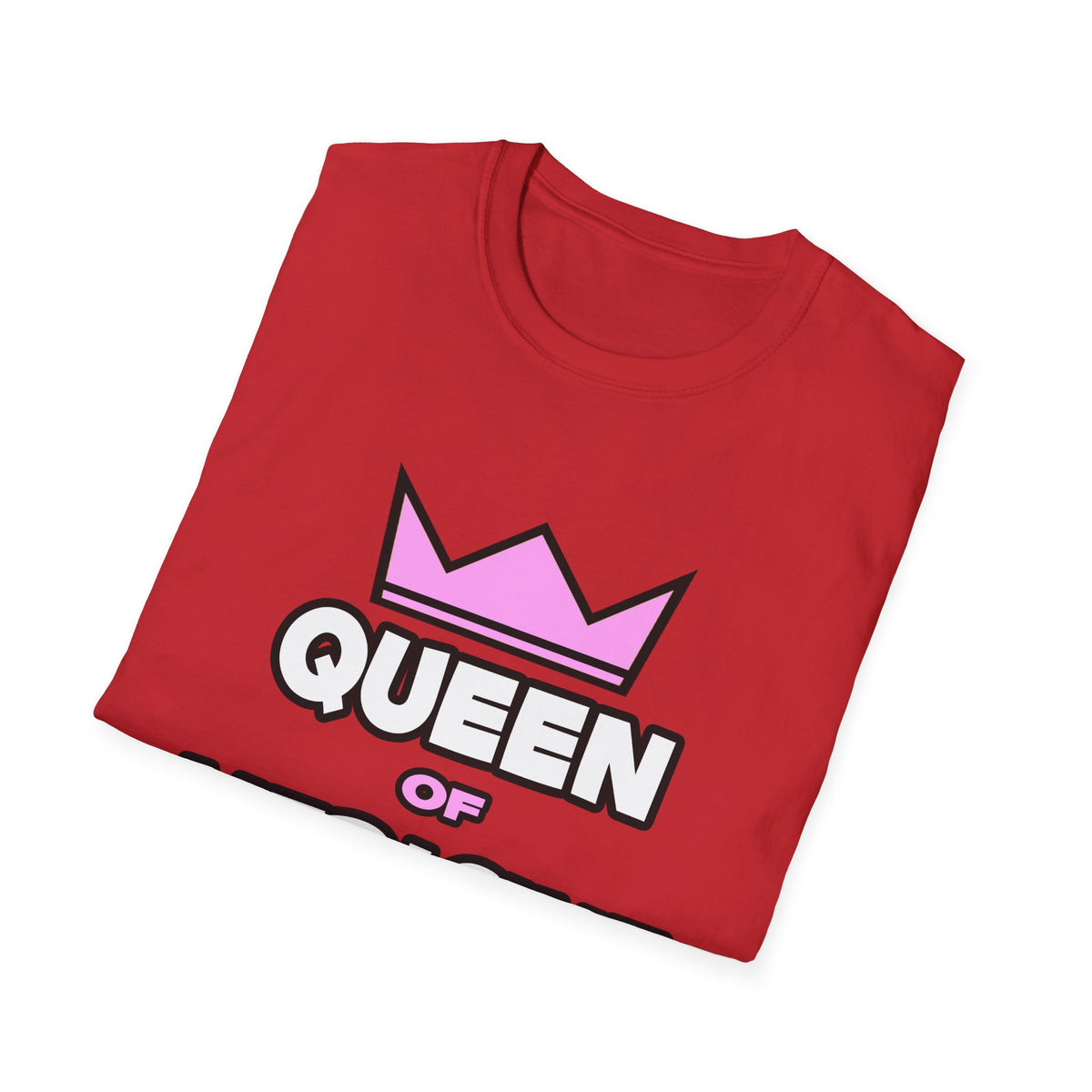 Queen of Medicine - Unisex Softstyle T-Shirt