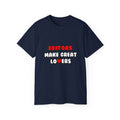 Editors Make Great Lovers - Unisex Ultra Cotton Tee