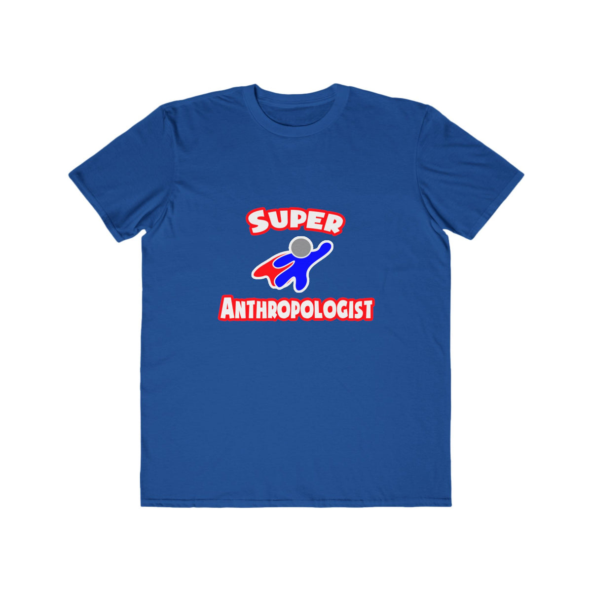 Super Anthropologist - Men's Lightweight Fashion Tee