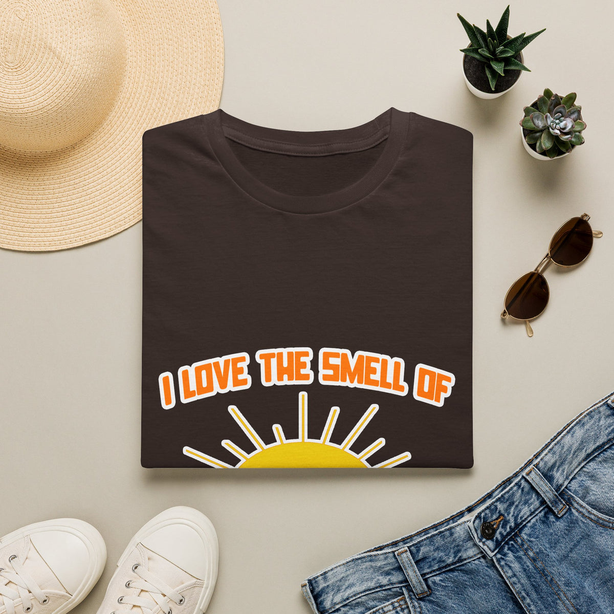 Smell of Nursing in the Morning - Unisex Softstyle T-Shirt