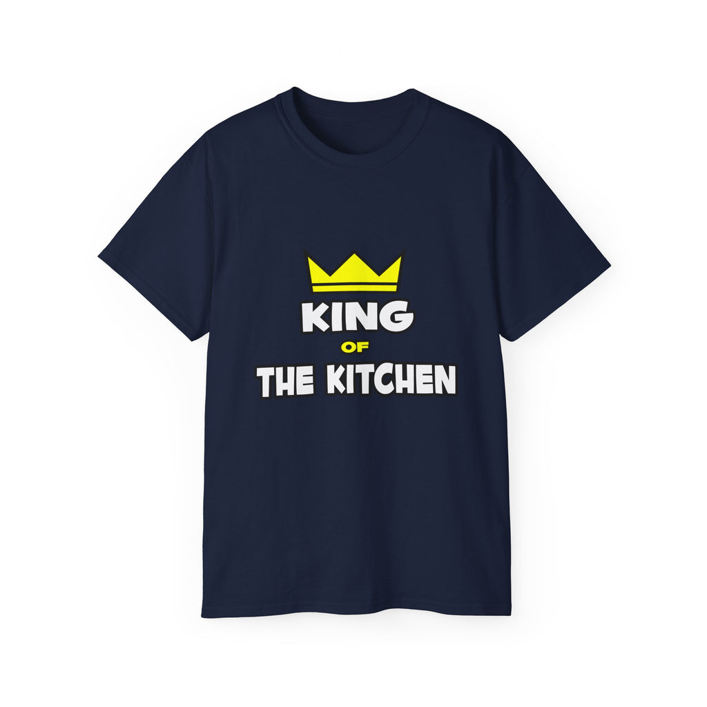 King of the Kitchen - Unisex Ultra Cotton Tee