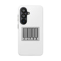 Barcode Nurse - Tough Phone Cases