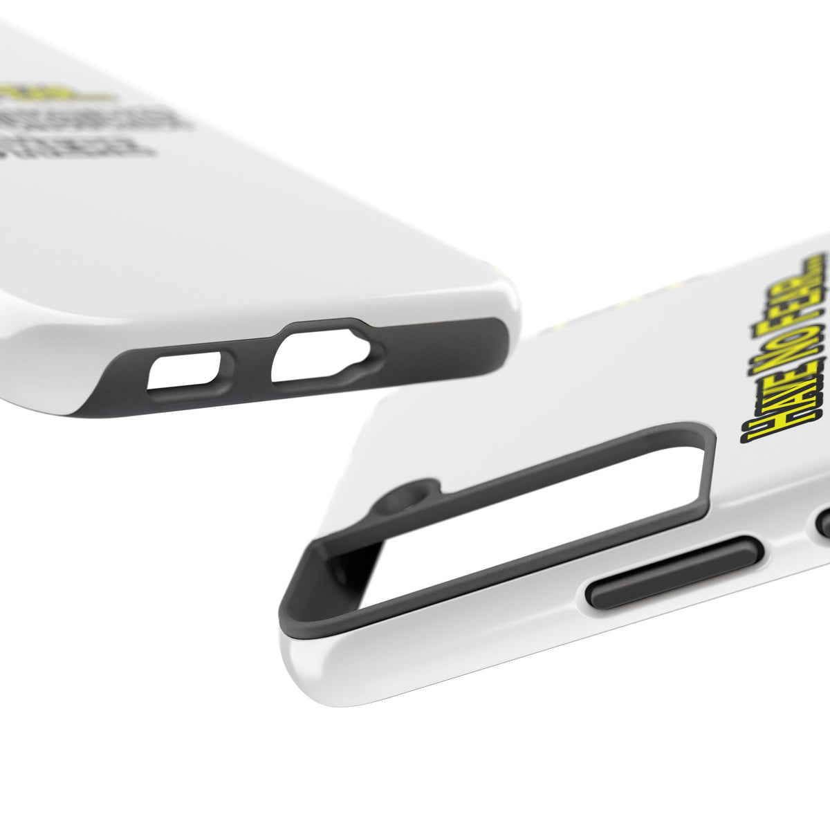 Have No Fear, Acupuncturist Is Here - Tough Phone Cases