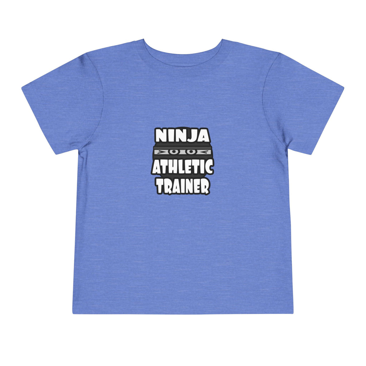 Ninja Athletic Trainer - Toddler Short Sleeve Tee