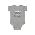 SuperMom...Dental Hygienist - Infant Fine Jersey Bodysuit