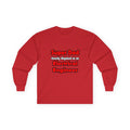 Super Dad ... Electrical Engineer - Unisex Ultra Cotton Long Sleeve Tee