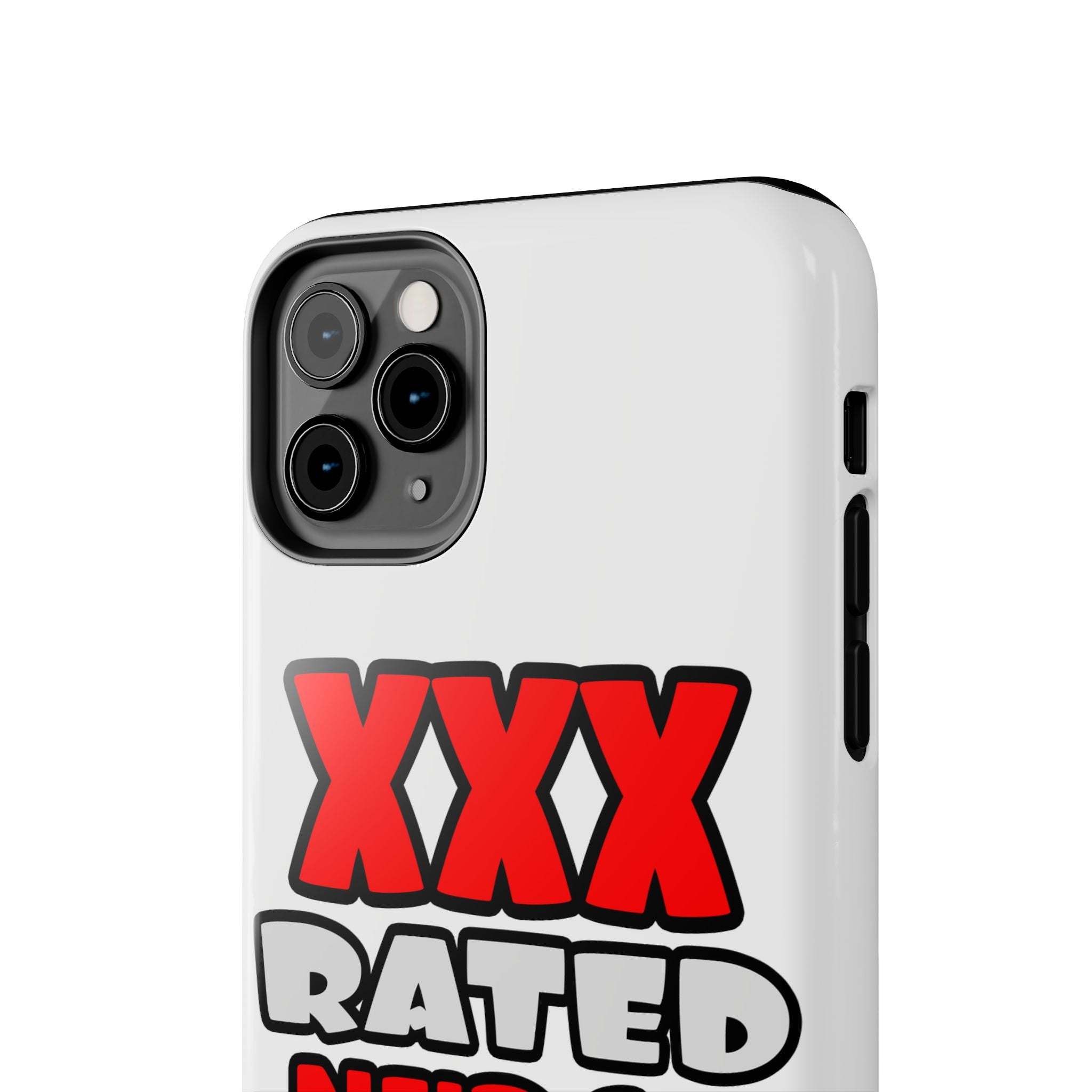 XXX Rated Nurse - Tough Phone Cases