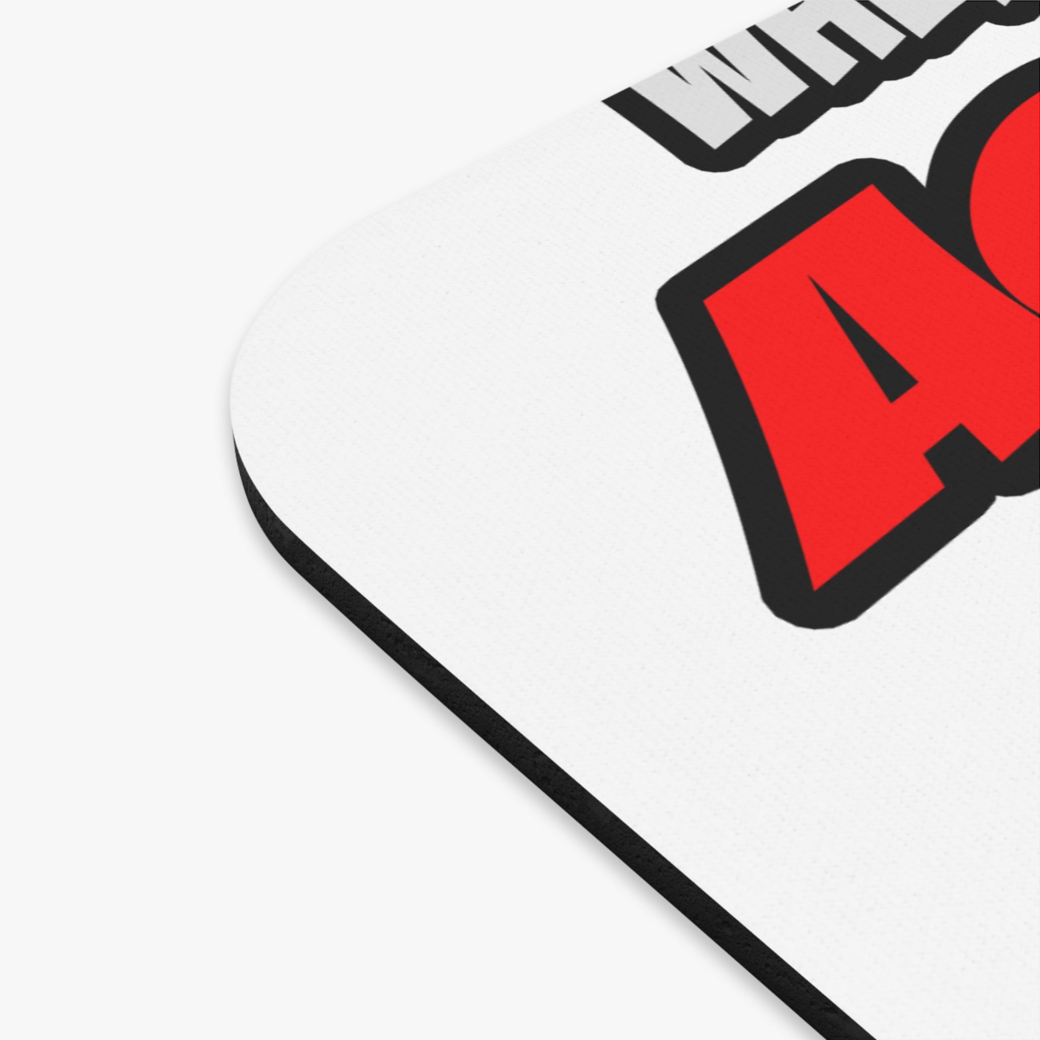 Actuary .. OMG WTF LOL - Mouse Pad (Rectangle)