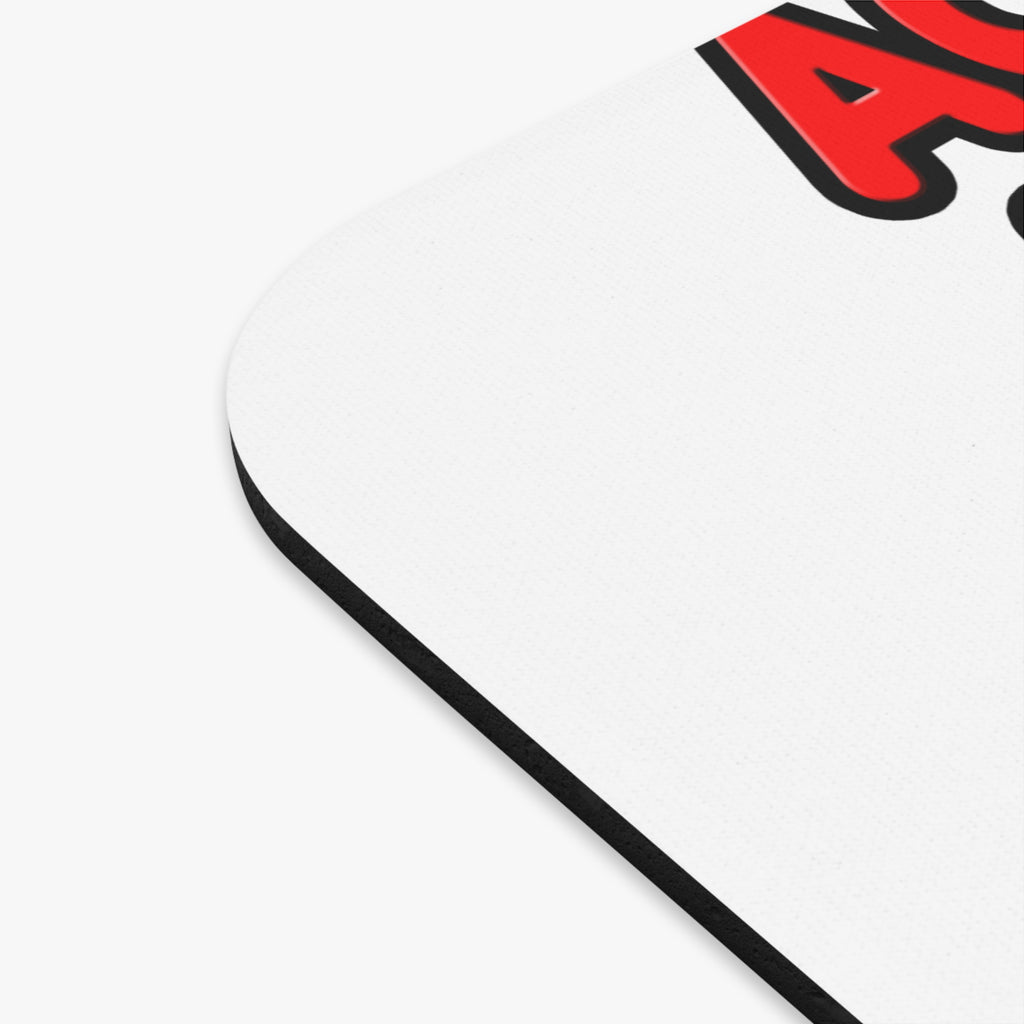 Rainbow Actuary - Mouse Pad (Rectangle)
