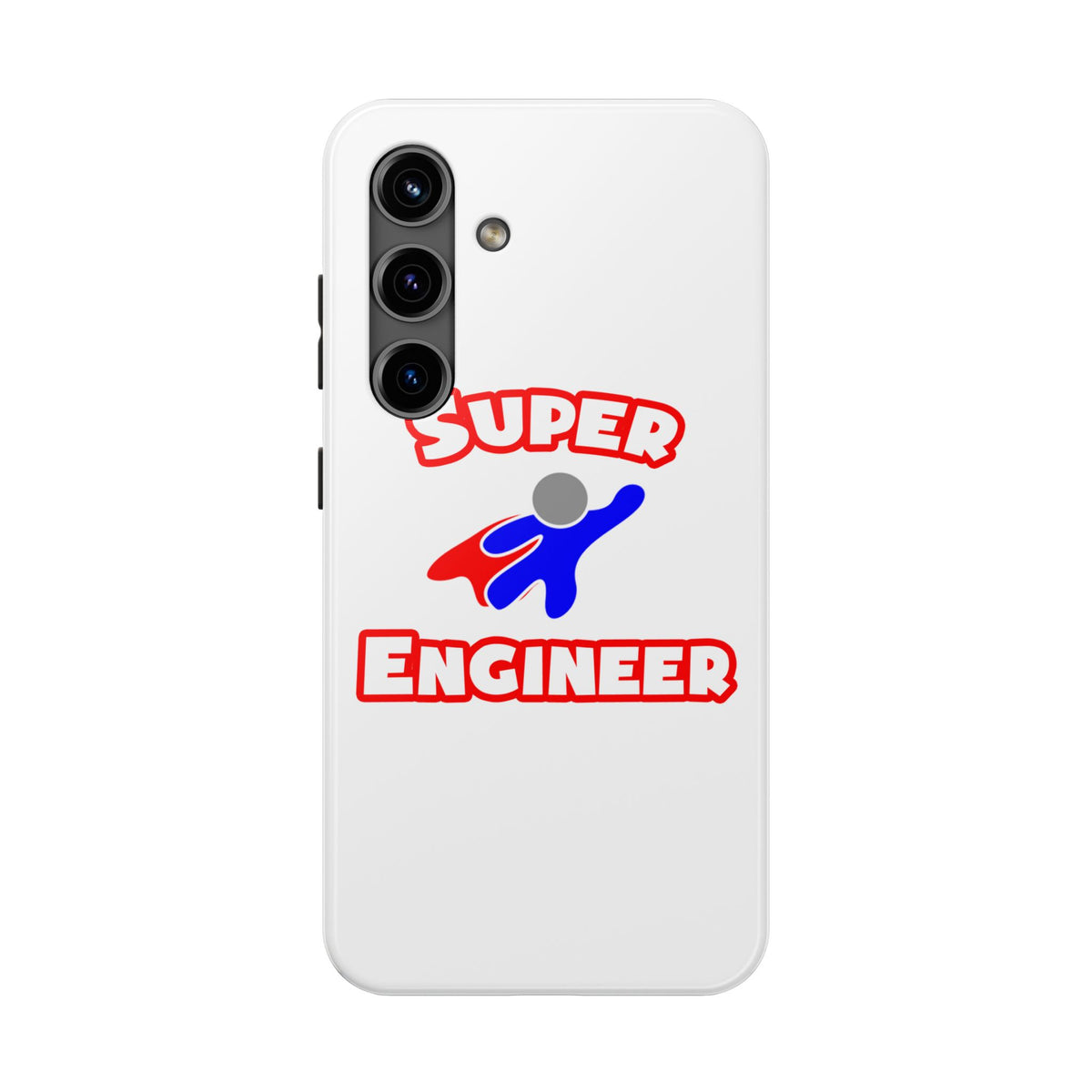 Super Engineer - Tough Phone Cases
