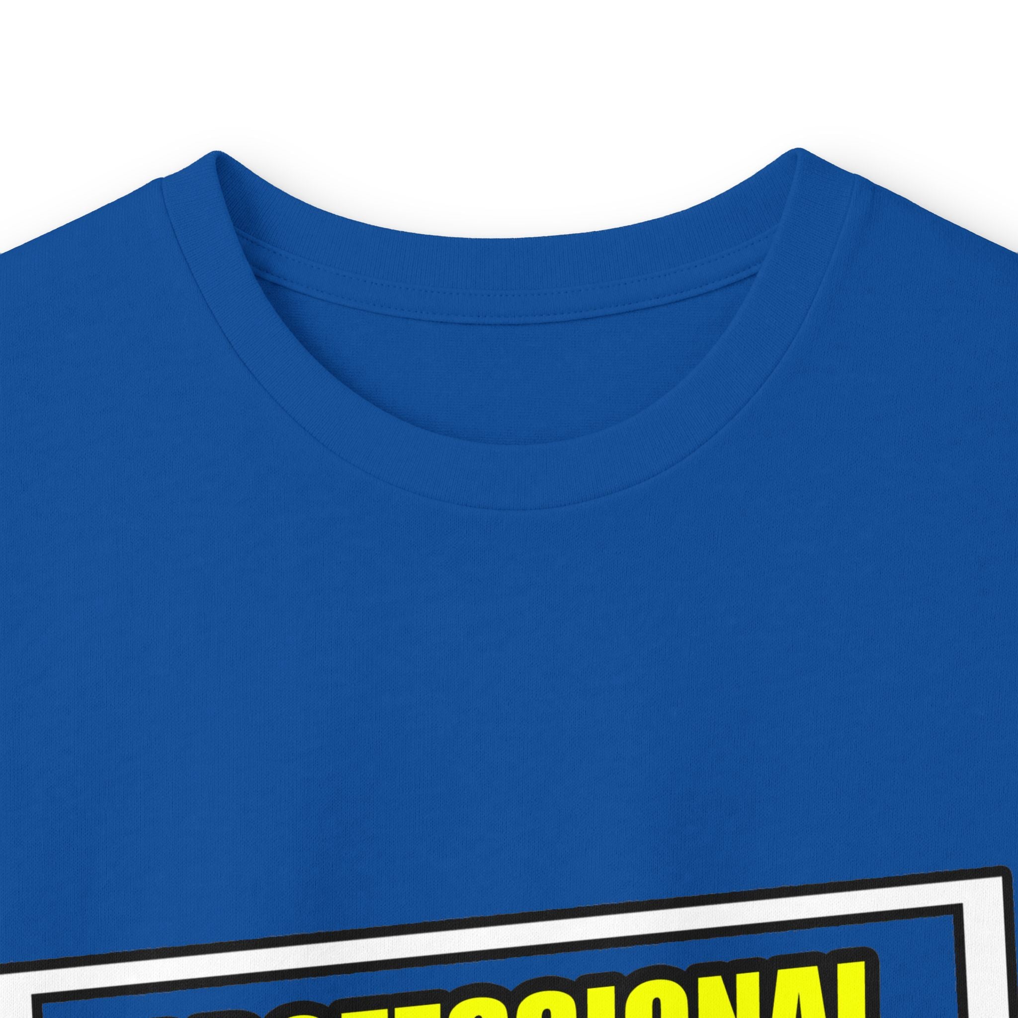 Professional Administrative Assistant...Joke - Unisex Ultra Cotton Long Sleeve Tee