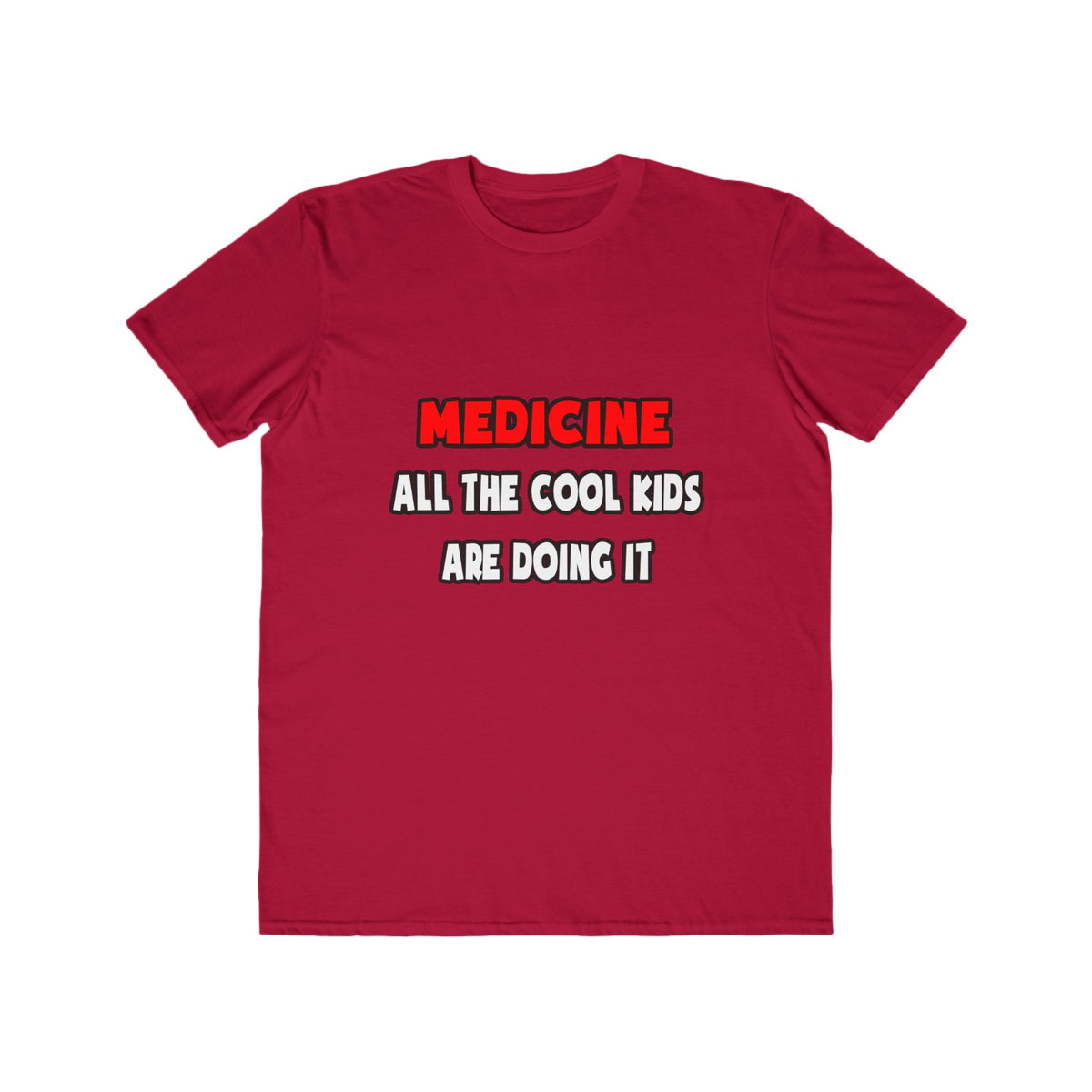 Funny Doctor Shirts and Gifts - Men's Lightweight Fashion Tee