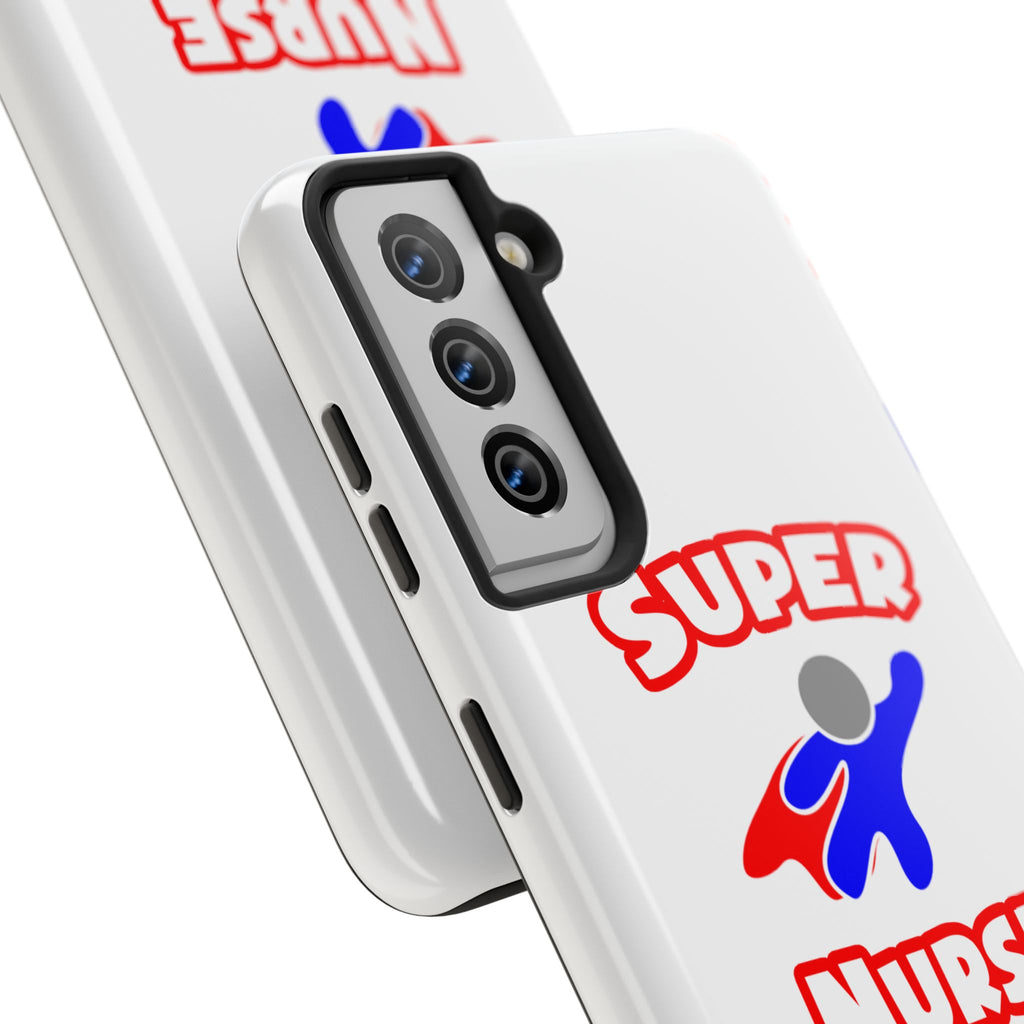 Super Nurse (2) - Tough Phone Cases
