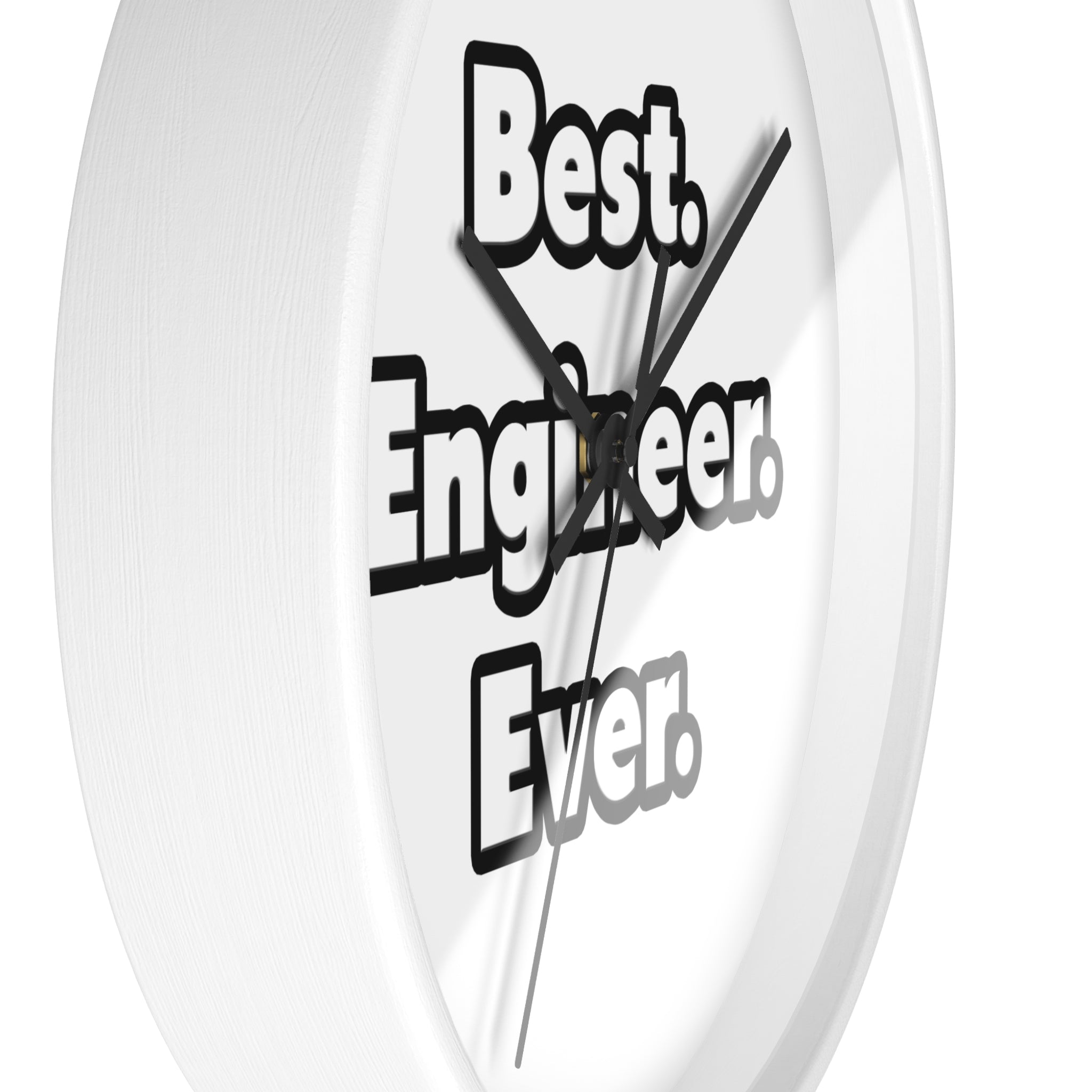 Best. Engineer. Ever - Wall Clock