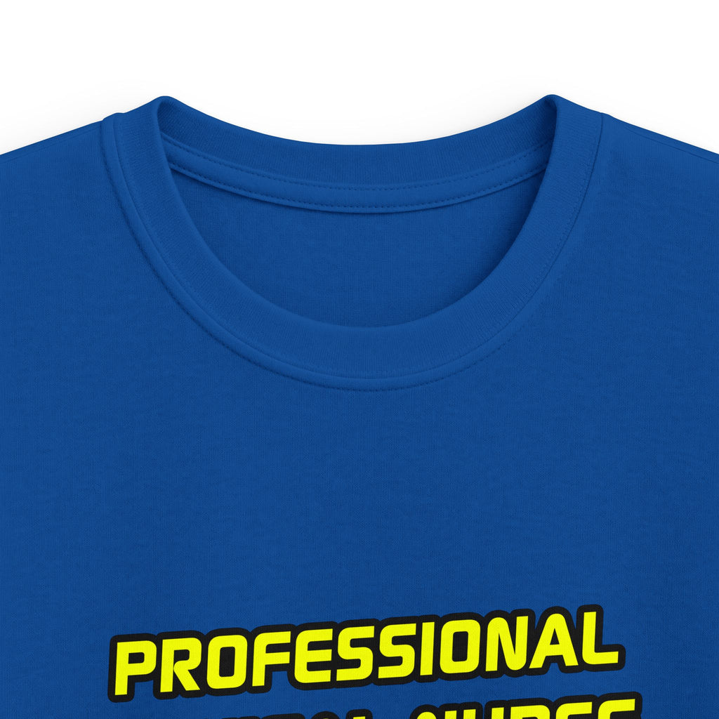Professional Clinical Nurse Specialist .. Joke - Kids Softstyle Tee