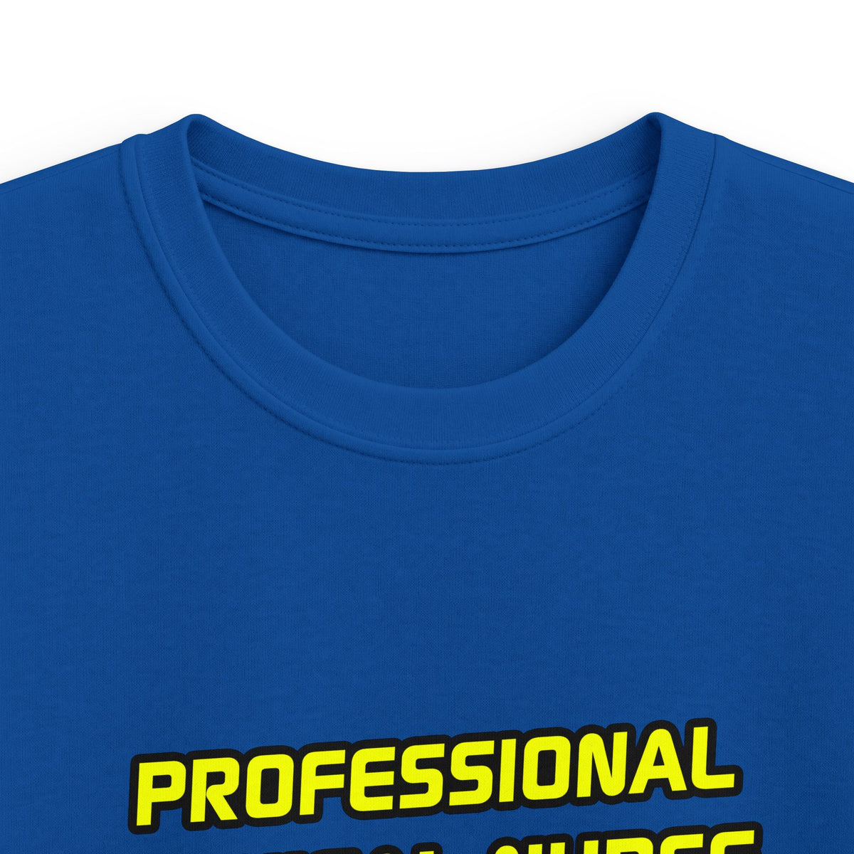 Professional Clinical Nurse Specialist .. Joke - Kids Softstyle Tee