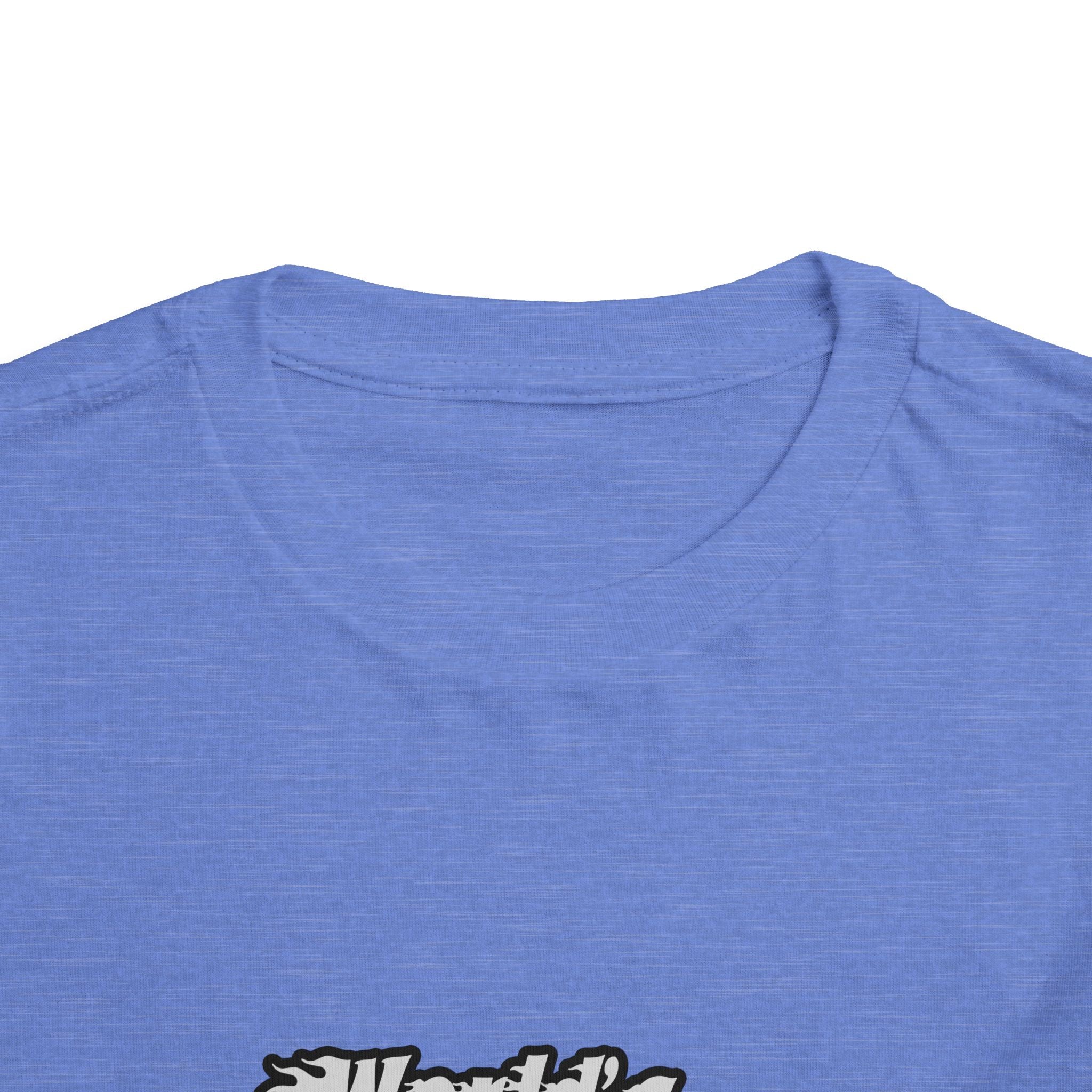 World's Hottest Air Traffic Controller - Toddler Short Sleeve Tee