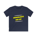 Archaeologists Kick Ass! - Kids Softstyle Tee