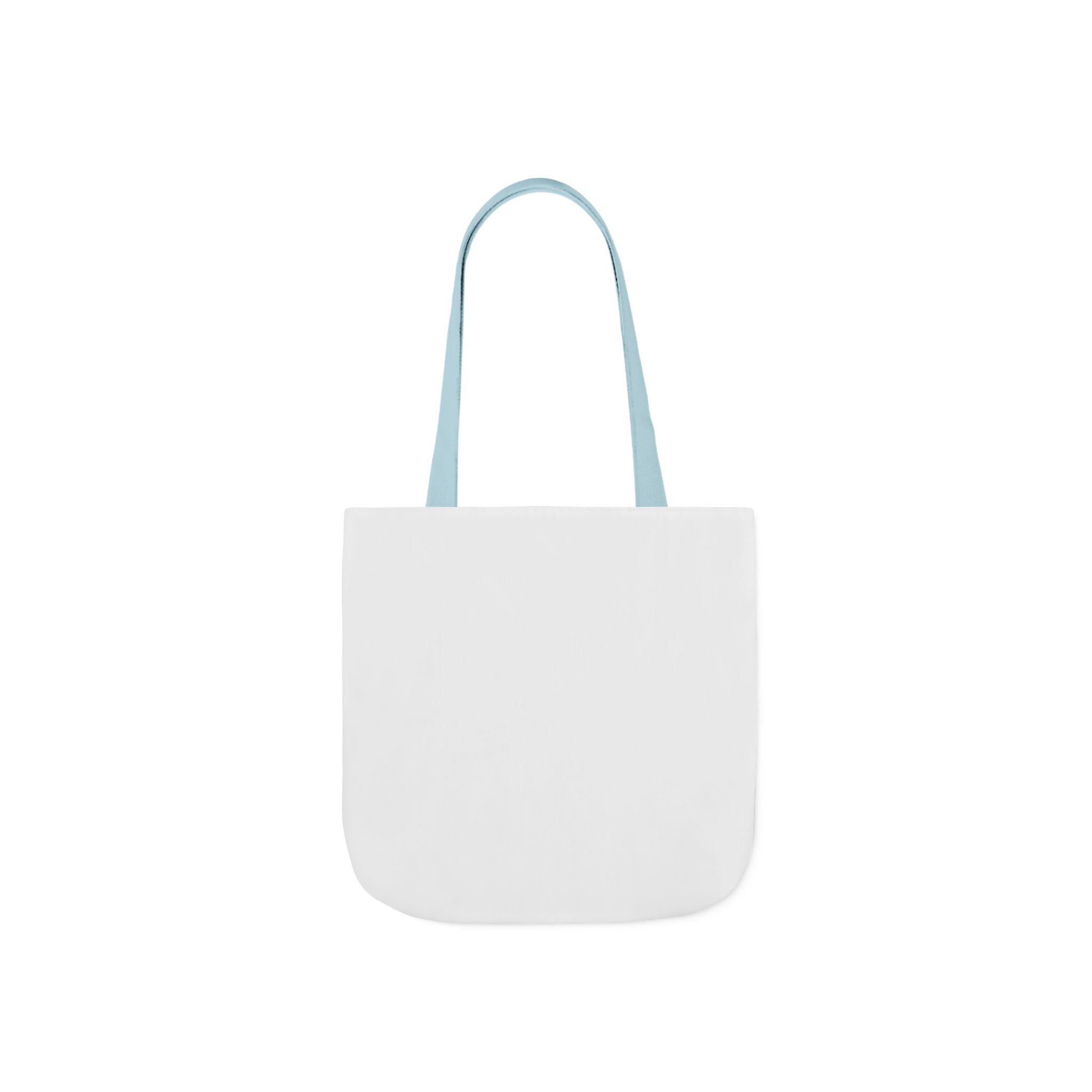 Funny Teacher Shirts and Gifts - Canvas Tote Bag, 5-Color Straps