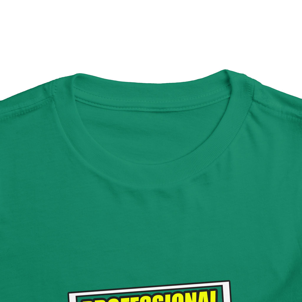 Professional Astronomer...Joke - Toddler Short Sleeve Tee