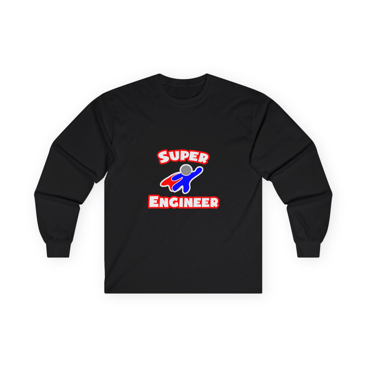 Super Engineer - Unisex Ultra Cotton Long Sleeve Tee