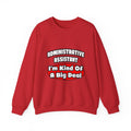 Administrative Assistant...Big Deal - Unisex Heavy Blend™ Crewneck Sweatshirt