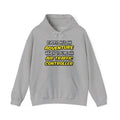Everyday's An Adventure ... Air Traffic Controller - Unisex Heavy Blend™ Hooded Sweatshirt