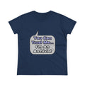 Trust Me .. I'm an Archivist - Women's Midweight Cotton Tee