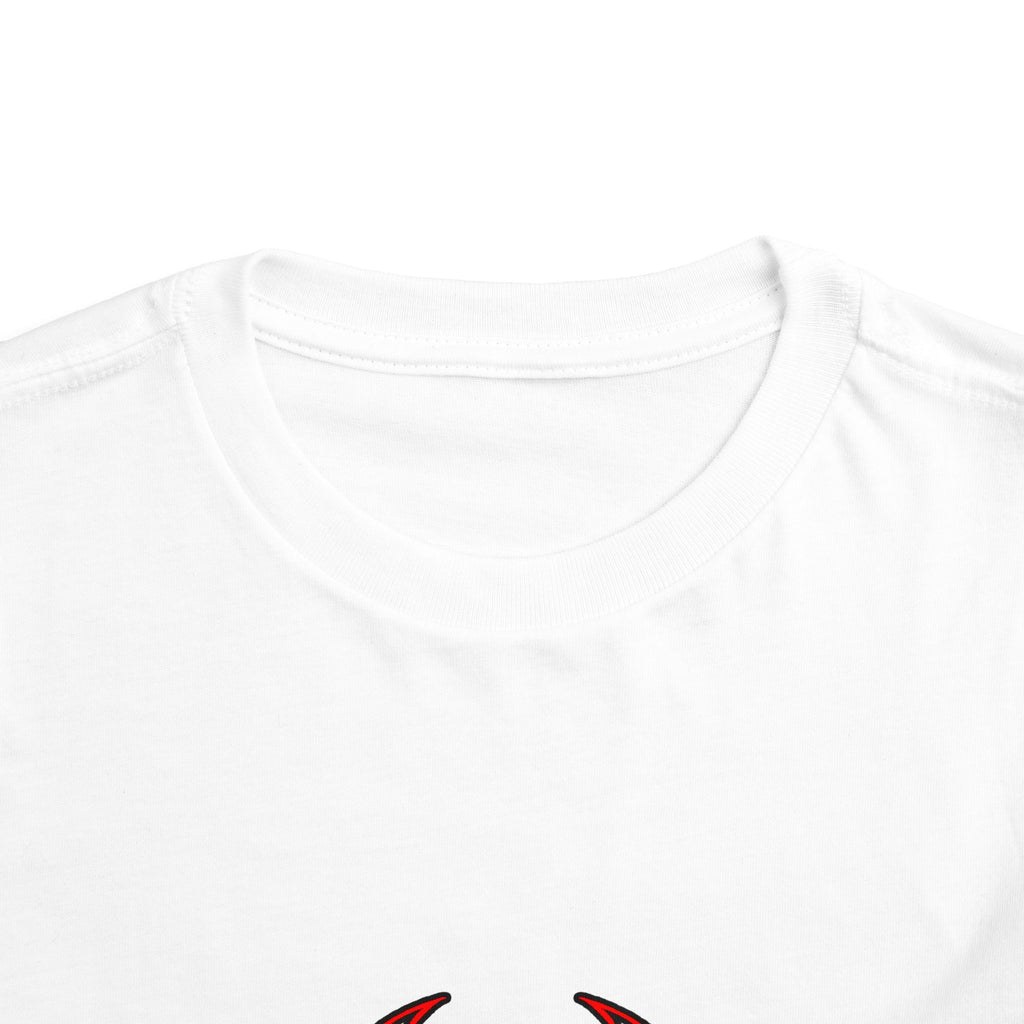 Naughty Anesthesiologist Assistant - Toddler Short Sleeve Tee