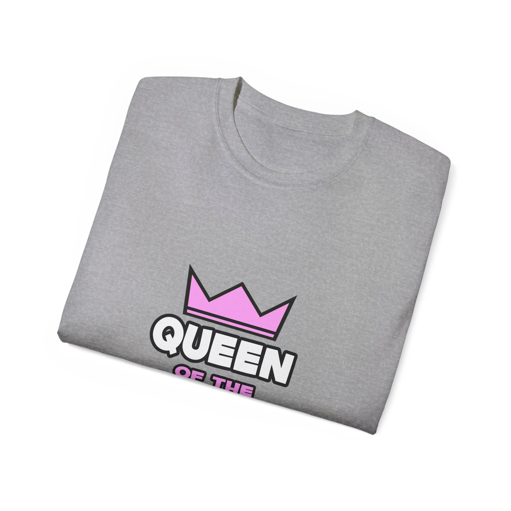 Queen of the Office - Unisex Ultra Cotton Tee