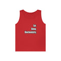 Eat. Sleep. Biochemistry - Unisex Heavy Cotton Tank Top