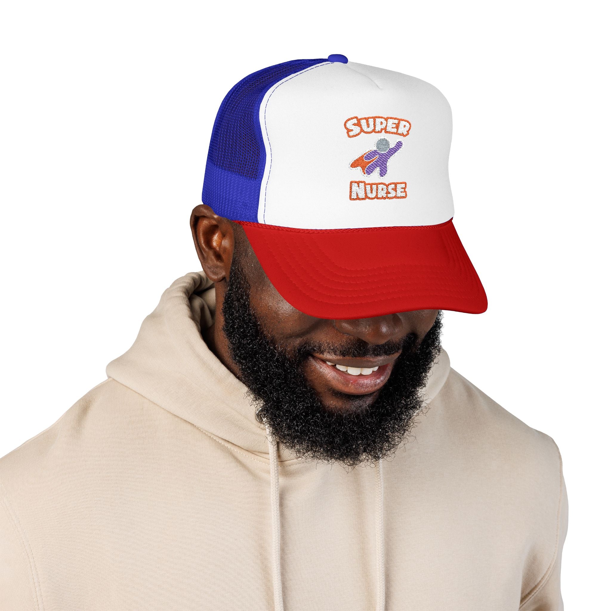 Super Nurse - Foam Trucker Hat