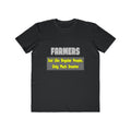 Farmers...Smarter - Men's Lightweight Fashion Tee