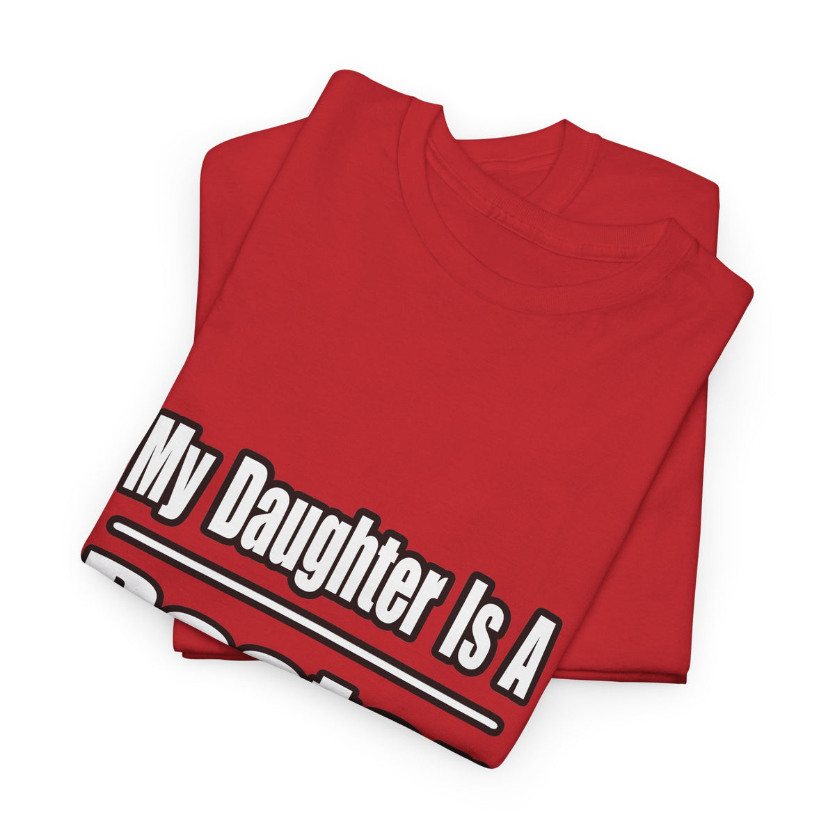 My Daughter Doctor - Unisex Heavy Cotton Tee