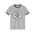 Carpenter...Because I Said So - Unisex Cotton Ringer T-Shirt