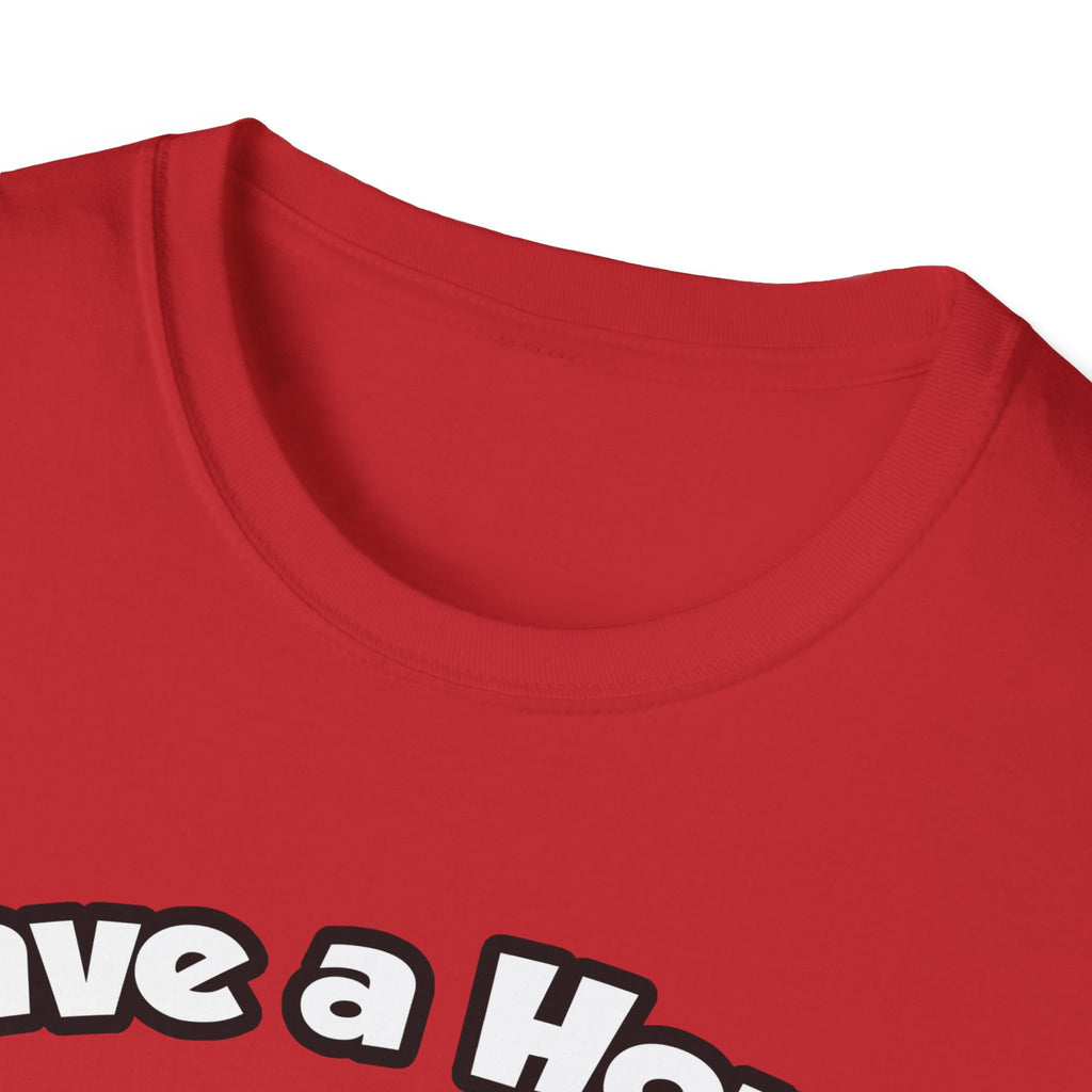 Save a Horse, Ride an Electrical Engineer - Unisex Softstyle T-Shirt