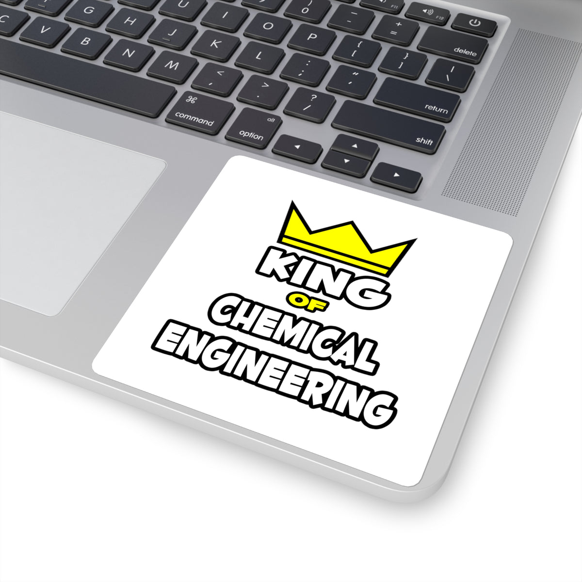King of Chemical Engineering (2) - Square Stickers