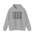 Barcode Teacher - Unisex Heavy Blend™ Hooded Sweatshirt