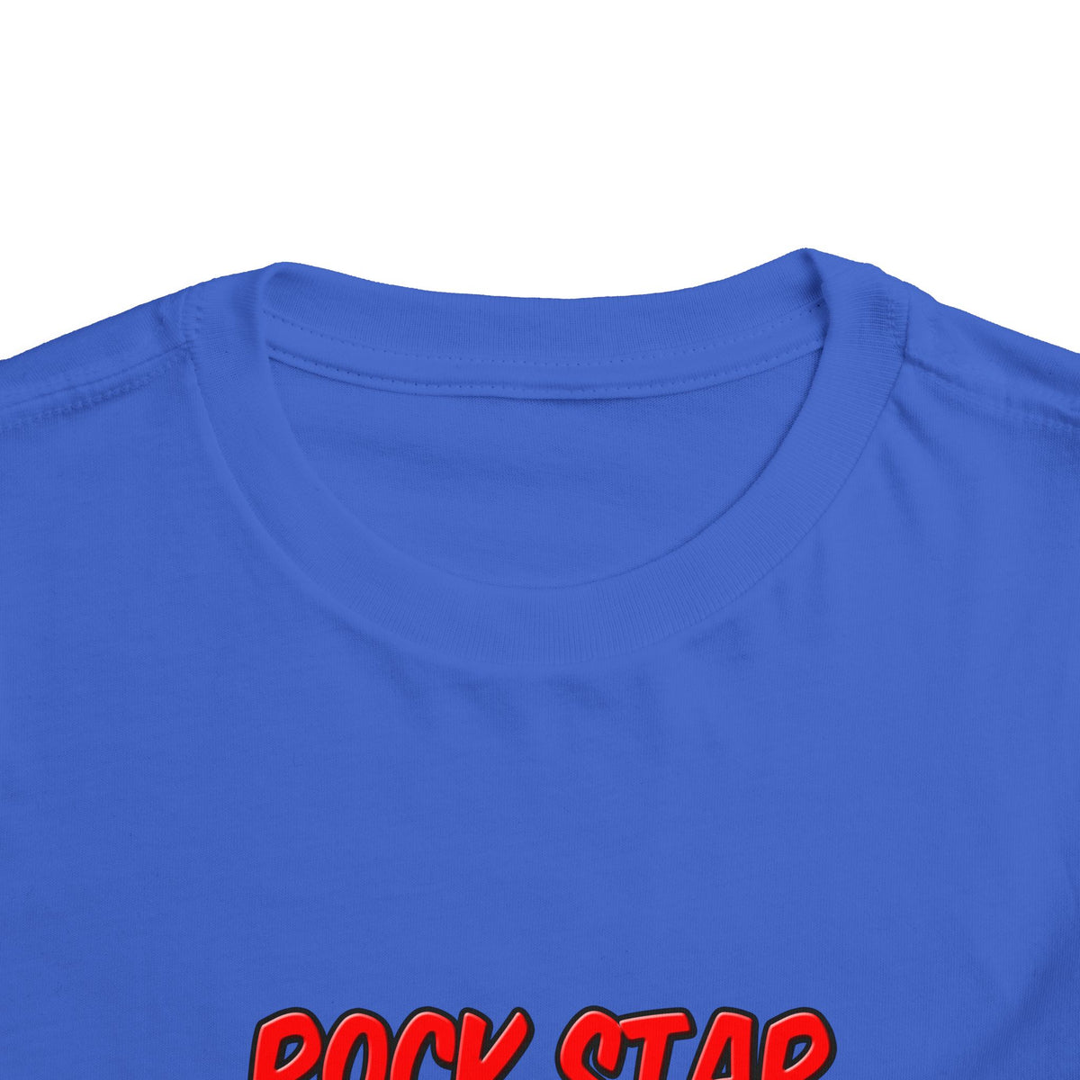 Rock Star .. Clinical Nurse Specialist - Toddler Short Sleeve Tee