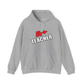 a plus teacher - Unisex Heavy Blend™ Hooded Sweatshirt