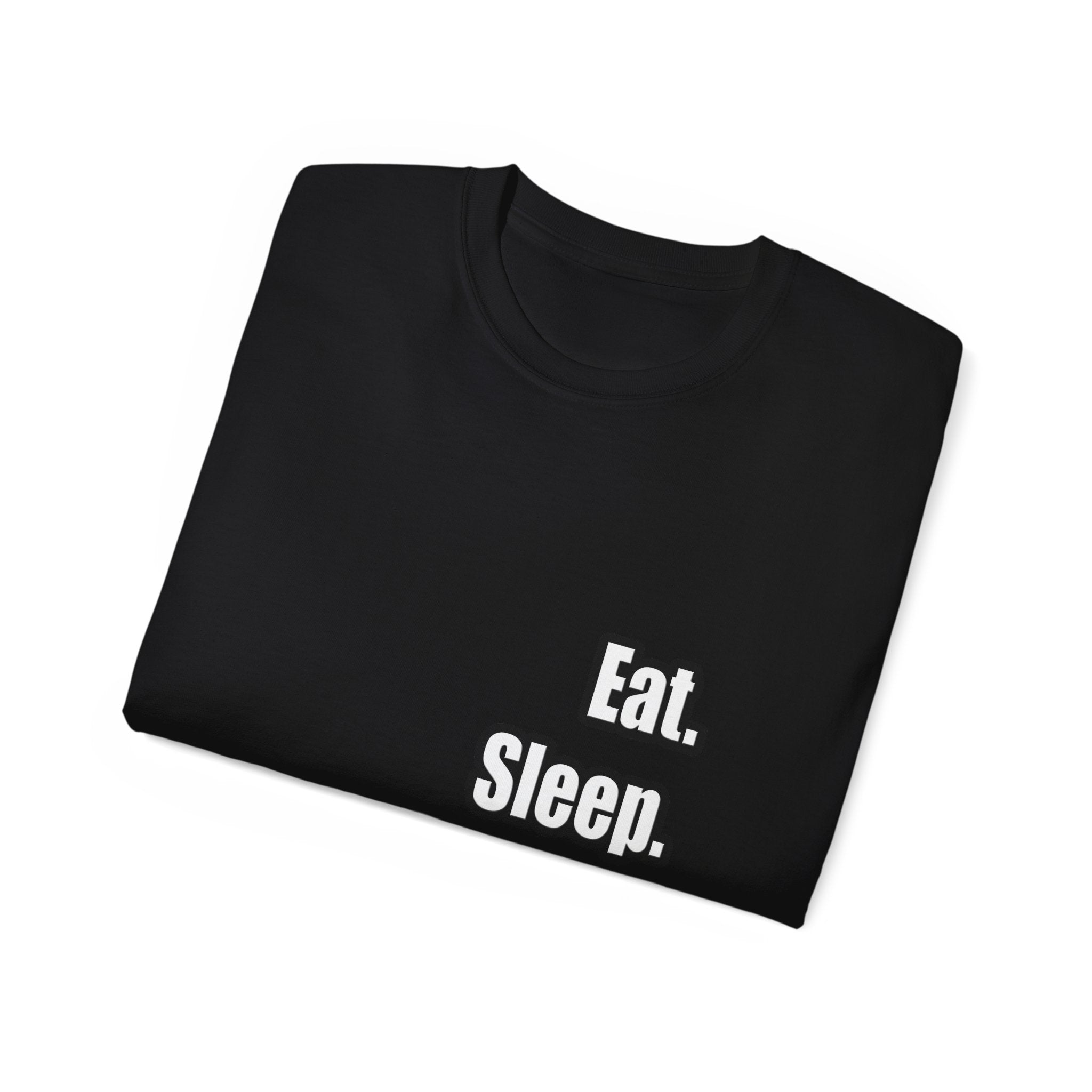 Eat. Sleep. Engineering - Unisex Ultra Cotton Tee