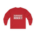 Audiologists Rock! - Unisex Ultra Cotton Long Sleeve Tee