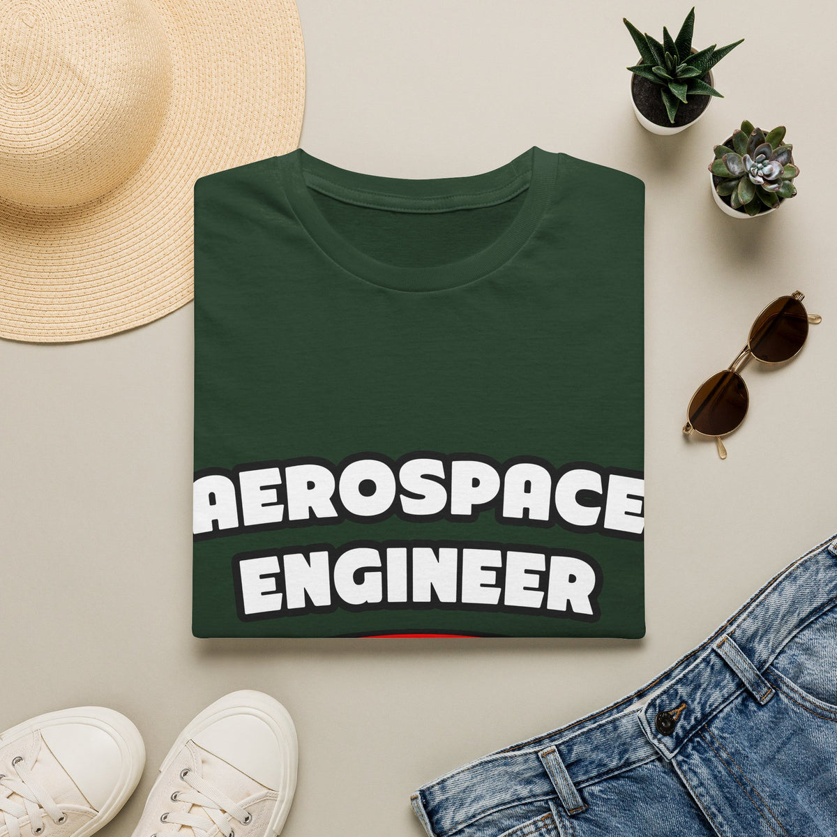 Aerospace Engineer...Big Deal - Unisex Softstyle T-Shirt